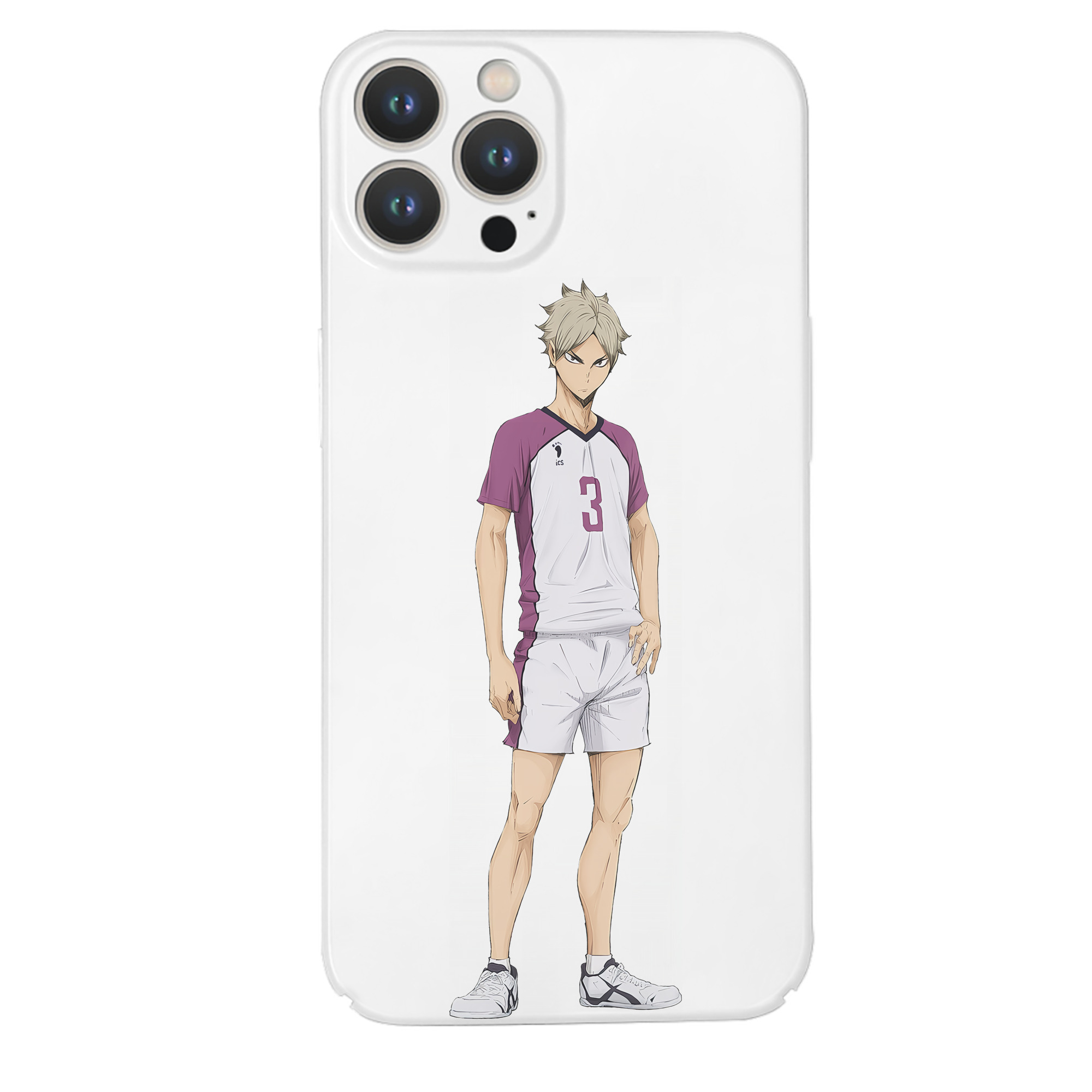 （画像用） ハイキュー!! Haikyu!! 【iPhone 14シリーズ対応】ハードケース